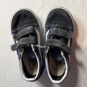 Vans Toddler US  9  Sneaker Shoes R